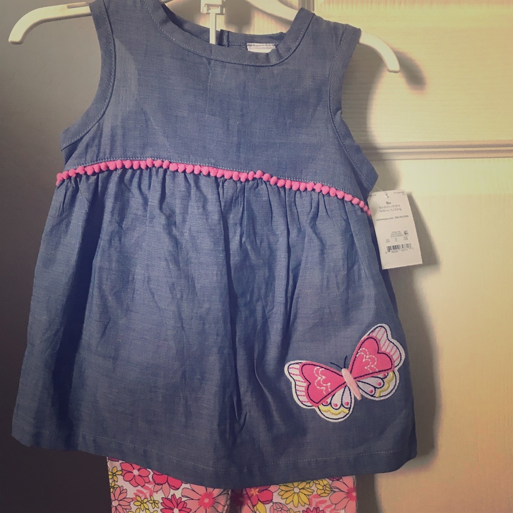 NWT - 2 piece outfit